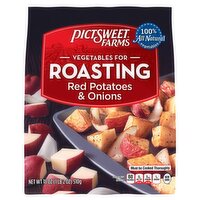 Pictsweet Farms Red Potatoes & Onions Vegetables for Roasting, 18 oz, 18 Ounce