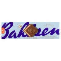 Bahlsen Ohne Gleichen Milk Chocolate Hazelnut Praline Crème Wafer, 4.4 oz, 4.4 Ounce