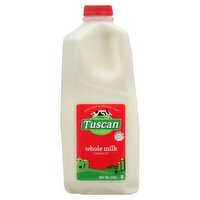 Tuscan Whole Milk, half gal
