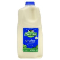 Tuscan 2% Reduced Fat Milk, half gal