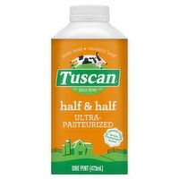 Tuscan Half & Half, one pint