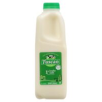 Tuscan 1% Lowfat Milk, quart