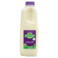 Tuscan Fat Free Milk, 1 quart