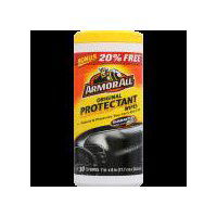 Armor All Original Protectant Wipes, 30 count, 25 Each