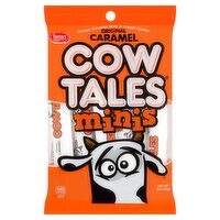 Goetze's Cow Tales Original Caramel Minis, 4 oz