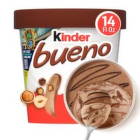 Kinder Bueno Frozen Dairy Dessert, 14.0 fl oz