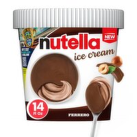 Ferrero Nutella Ice Cream, 14.0 fl oz