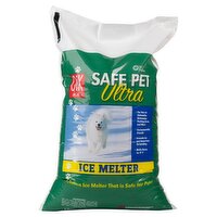 Qik Joe Safe Pet Ultra Ice Melter, 20 lbs, 20 Pound