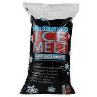 Lake Shore Safety-Max Formula Ice Melt, 20 lb