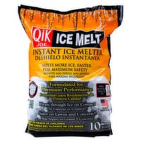 Qik Joe Instant Ice Melter, 10 lbs