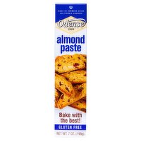 Odense Almond Paste, 7 oz, 7 Ounce