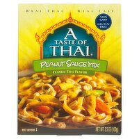 A Taste of Thai Peanut Sauce Mix, 3.5 oz, 3.5 Ounce
