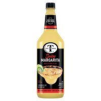 Mr & Mrs T Spicy Margarita Non-Alcoholic Mix, 33.8 fl oz