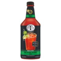 Mr & Mrs T Bold & Spicy Bloody Mary Mix, 59.2 fl oz