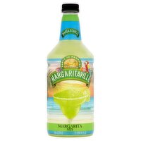 Margaritaville Premium Margarita Mix, 59.2 fl oz