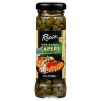 Reese Non Pareil Capers, 3.5 fl oz