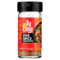 Ty Ling Five Spice Seasoning, 1.7 oz