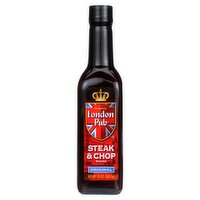 London Pub Steak & Chop Original Sauce, 10 oz