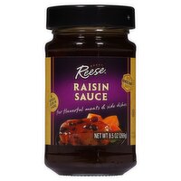 Reese Raisin Sauce, 9.5 oz
