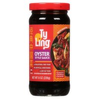 Ty Ling Oyster Style Sauce, 8 oz