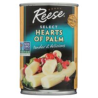 Reese Select Hearts of Palm, 14 oz