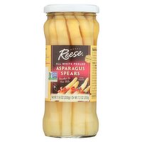 Reese All White Peeled Asparagus Spears, 11.6 oz, 14 Ounce