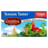 Celestial Seasonings Tension Tamer Herbal Tea Bags, 20 count, 1.5 oz, 20 Each