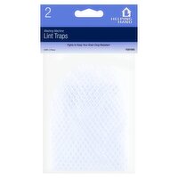 Helping Hand Washing Machine Lint Traps, 2 count