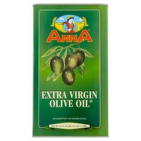 Anna Extra Virgin Olive Oil, 101 fl oz