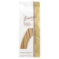 Maurizio Maurizio Spaghetti Alla Chitarra Pasta, 17.6 oz, 17.6 Ounce 