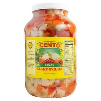 Cento Fancy Giardiniera, 120 fl oz