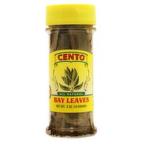 Cento All Natural Bay Leaves, .5 oz, 0.5 Ounce