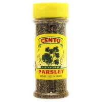 Cento All Natural Parsley, .5 oz, 0.5 Ounce