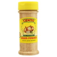 Cento All Natural Onion Powder, 3.25 oz, 3.25 Ounce