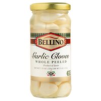 Bellino Whole Peeled Garlic Cloves, 7.75 oz, 7.5 Ounce