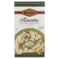 Bellino Superfino Arborio Wide Grain Risotto Rice, 16 oz