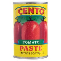 Cento Tomato Paste, 6 oz, 6 Ounce