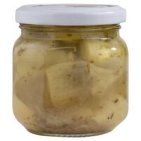 Bellino Quartered & Marinated Artichoke Hearts, 6.5 oz