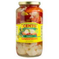 CENTO Fancy Giardiniera, 32 fl oz