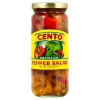 Cento Marinated Pepper Salad, 12 oz, 12 Ounce