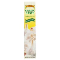 Cento Garlic Paste, 3.17 oz