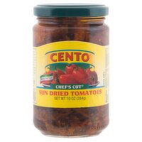 Cento Chef's Cut Sun Dried Tomatoes, 10 oz