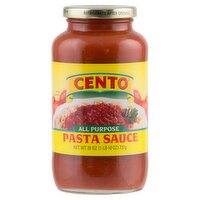 CENTO All Purpose Pasta Sauce, 26 oz, 26 Ounce