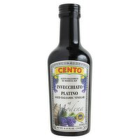 Cento Aged Balsamic Vinegar of Modena, 8.45 fl oz