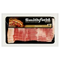 Smithfield Naturally Hickory Smoked Thick Cut Bacon, 16 oz