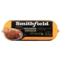 Smithfield Hometown Original Premium Sausage, 16 oz