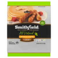 Smithfield Hometown Original Pork Sausage Links, 20 oz