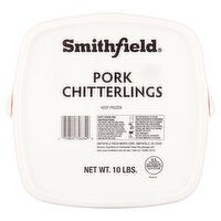 Smithfield Pork Chitterlings, 10 lbs