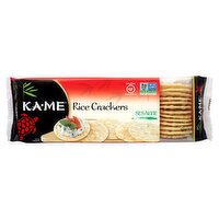 Ka-Me Sesame Rice Crackers, 3.5 oz, 3.5 Ounce