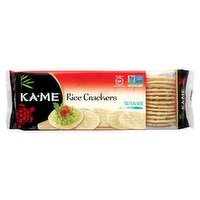 Ka-Me Wasabi Rice Crackers, 3.5 oz, 3.5 Ounce